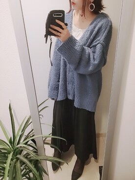 chii3☆さん(レディース・160cm)の春コーディネート