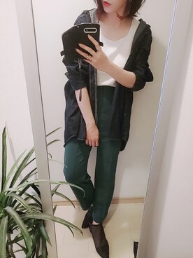 chii3☆さん（レディース・160cm）の春コーディネート