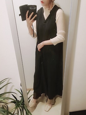 chii3☆さん(レディース・160cm)の春コーディネート