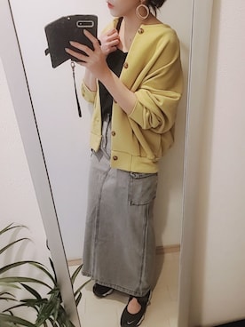 chii3☆さん(レディース・160cm)の春コーディネート