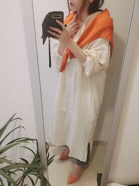 chii3☆さん（レディース・160cm）の春コーディネート