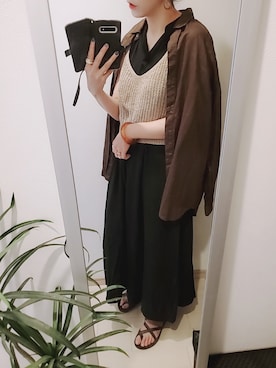 chii3☆さん(レディース・160cm)の春コーディネート