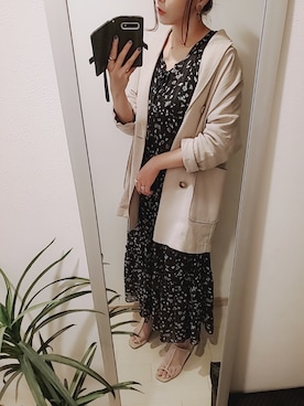 chii3☆さん（レディース・160cm）の夏コーディネート