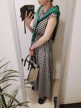 chii3☆さん（レディース・160cm）の夏コーディネート