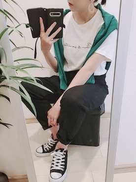 chii3☆さん（レディース・160cm）の夏コーディネート