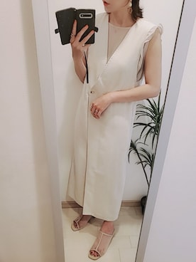chii3☆さん（レディース・160cm）の夏コーディネート