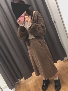 れれさんのコーディネート