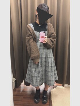 れれさんのコーディネート