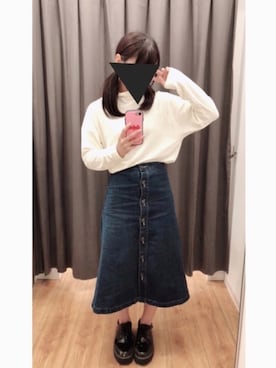 れれさんのコーディネート