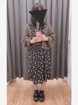 れれさんのコーディネート