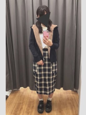 れれさんのコーディネート