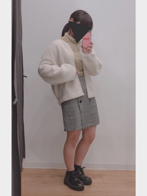 れれさんのコーディネート