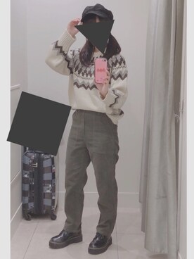 れれさんのコーディネート