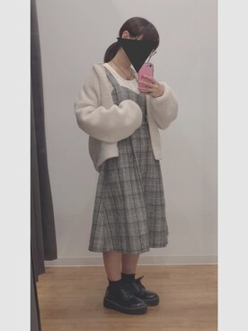 れれさんのコーディネート