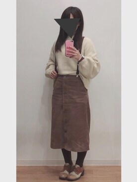 れれさんのコーディネート