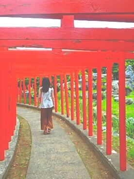 yumさんのコーディネート