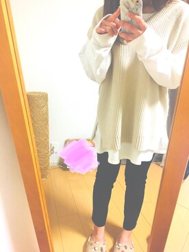 yumさんのコーディネート