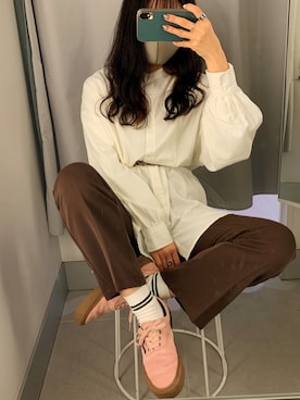 Lily💭さんのコーディネート