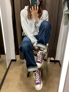 Lily💭さん(レディース・157cm)の秋コーディネート