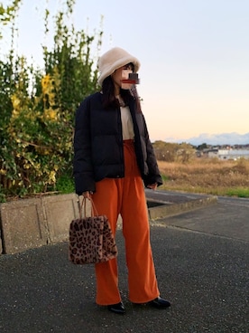 Lily💭さんのコーディネート