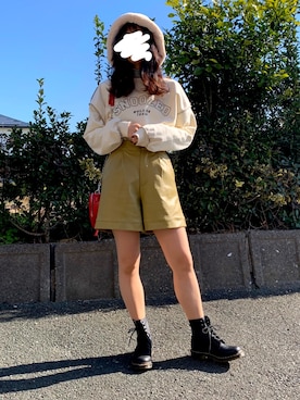 Lily💭さんのコーディネート