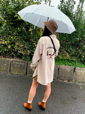 Lily💭さんのコーディネート