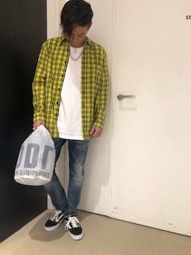 R uedaさんのコーディネート