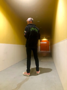 R uedaさんのコーディネート