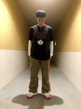 R uedaさんのコーディネート