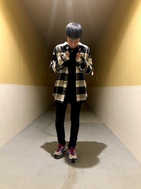 R uedaさんのコーディネート