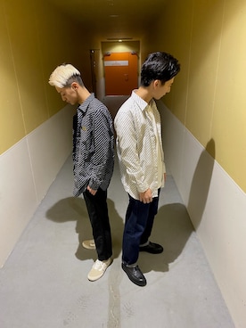 R uedaさんのコーディネート