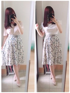 もちだ(ϋ)/さんのコーディネート