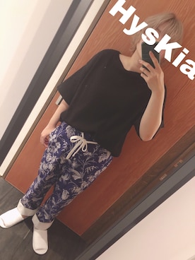 あろまうさんのコーディネート