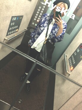 あろまうさんのコーディネート