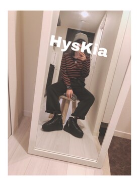 あろまうさん（レディース・156cm）の春コーディネート