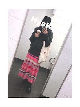 あろまうさんのコーディネート