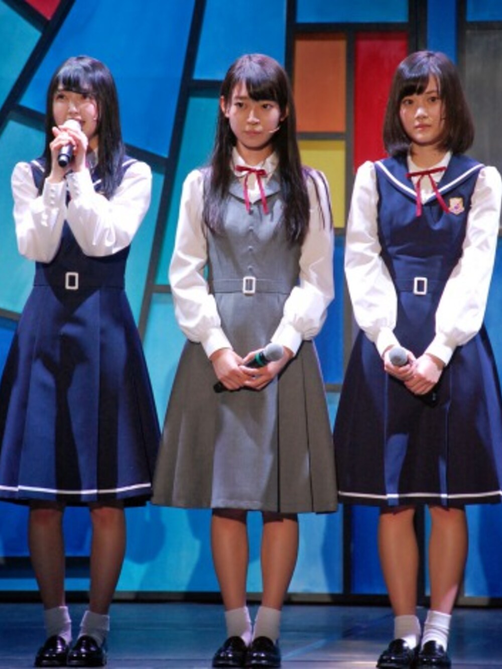 cosyayaさんの「AKB48乃木坂46欅坂46ワンピース風コスプレ衣装」を使ったコーディネート