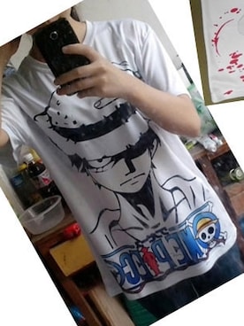 「BIGBANG」｜cosyayaさん（レディース・160cm・10代）の春コーディネート