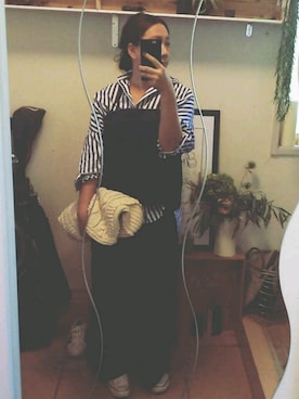 memekkoさん（レディース・165cm）の秋コーディネート