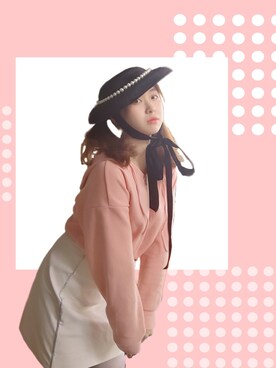 奈奈稚さんのコーディネート