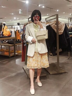 奈奈稚さんのコーディネート