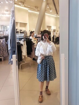 奈奈稚さんのコーディネート