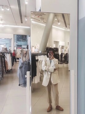 奈奈稚さんのコーディネート