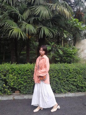 奈奈稚さんのコーディネート