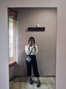 奈奈稚さんのコーディネート