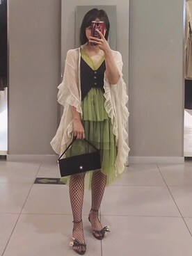 奈奈稚さんのコーディネート