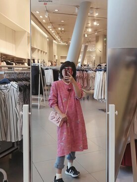 奈奈稚さんのコーディネート