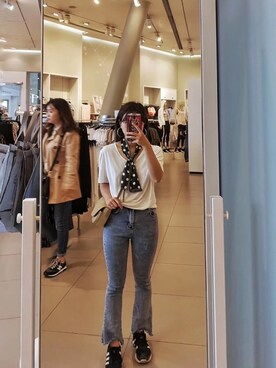 奈奈稚さんのコーディネート