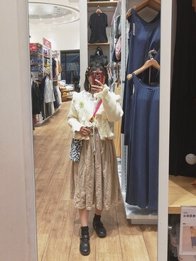 奈奈稚さんのコーディネート