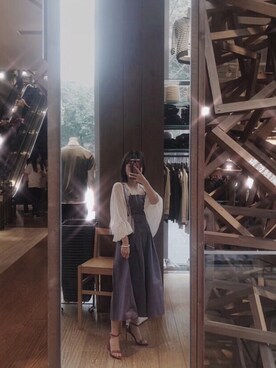 奈奈稚さんのコーディネート